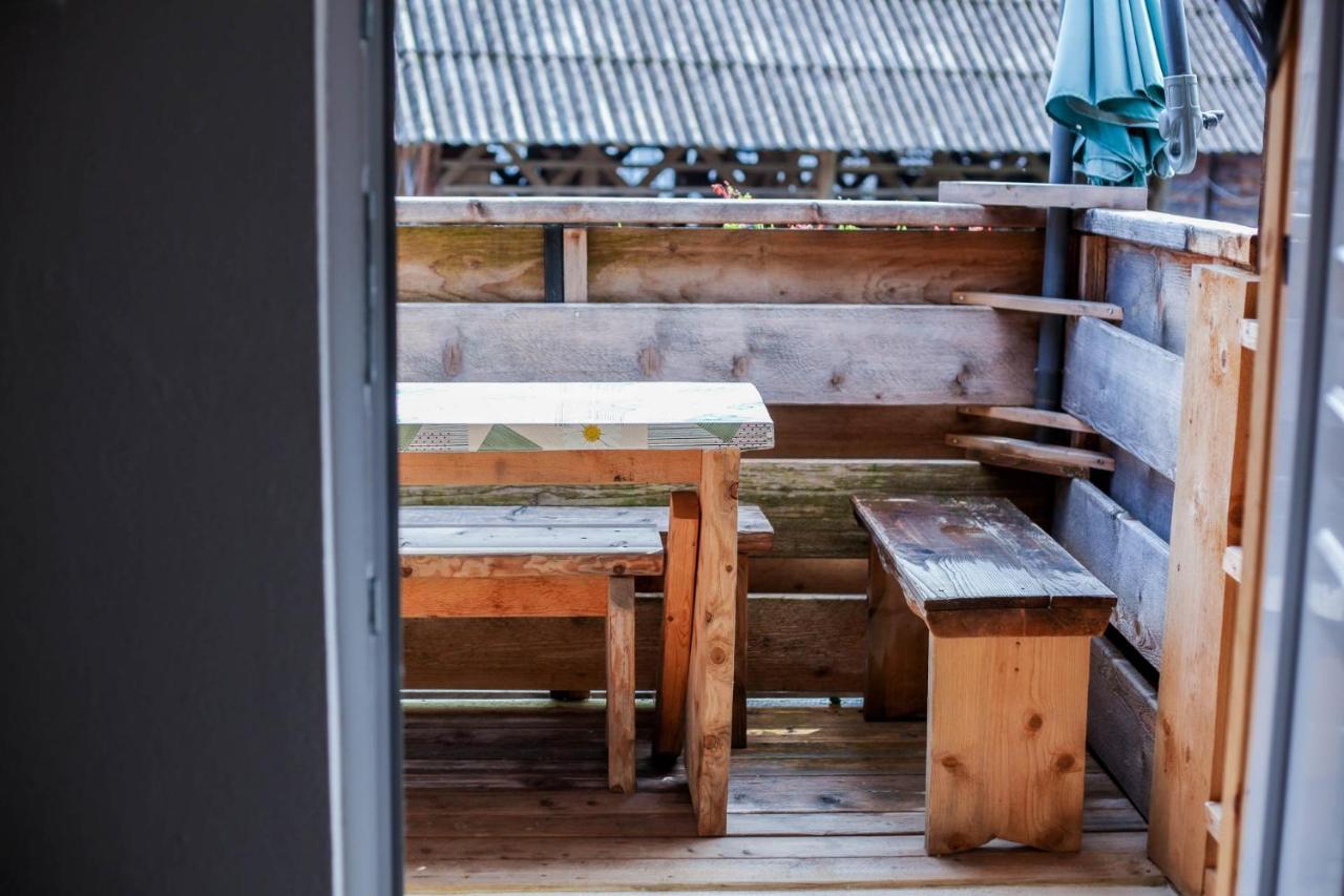 Apartmaji Pri Kozmavo - Little House Bohinj Eksteriør billede