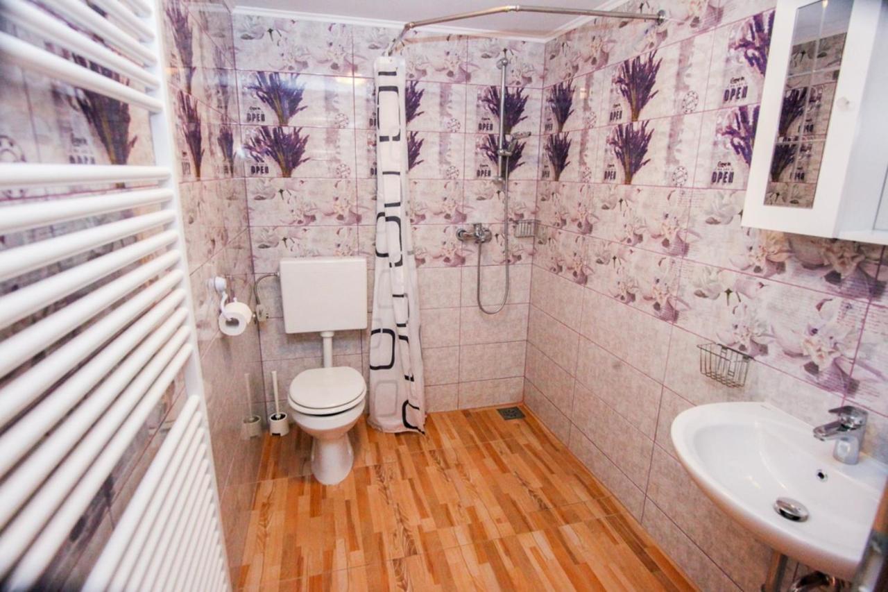Apartmaji Pri Kozmavo - Little House Bohinj Eksteriør billede