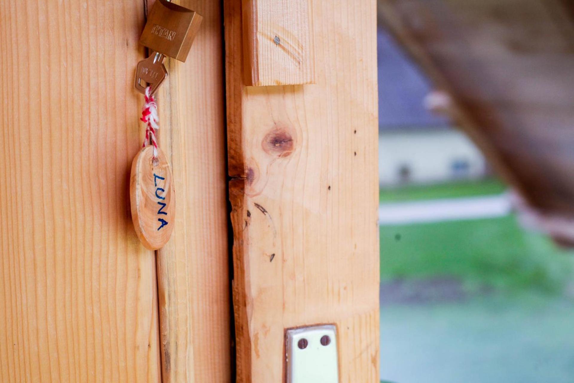 Apartmaji Pri Kozmavo - Little House Bohinj Eksteriør billede