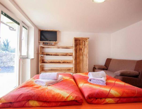 Apartmaji Pri Kozmavo - Little House Bohinj Eksteriør billede