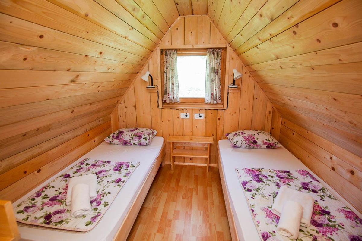 Apartmaji Pri Kozmavo - Little House Bohinj Eksteriør billede